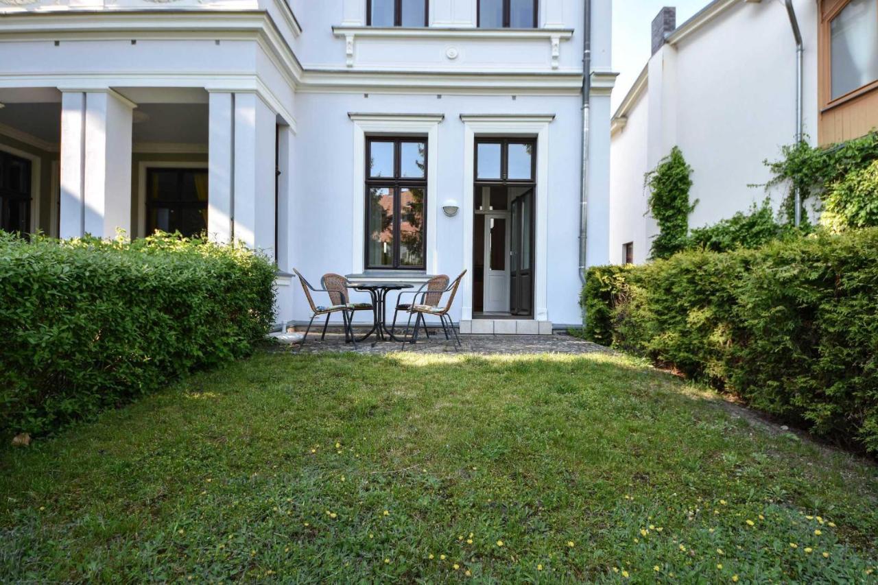 Villa Sanssouci Wohnung 5 Херингсдорф Екстериор снимка