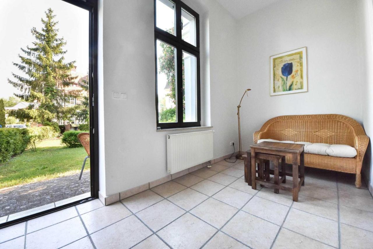 Villa Sanssouci Wohnung 5 Херингсдорф Екстериор снимка