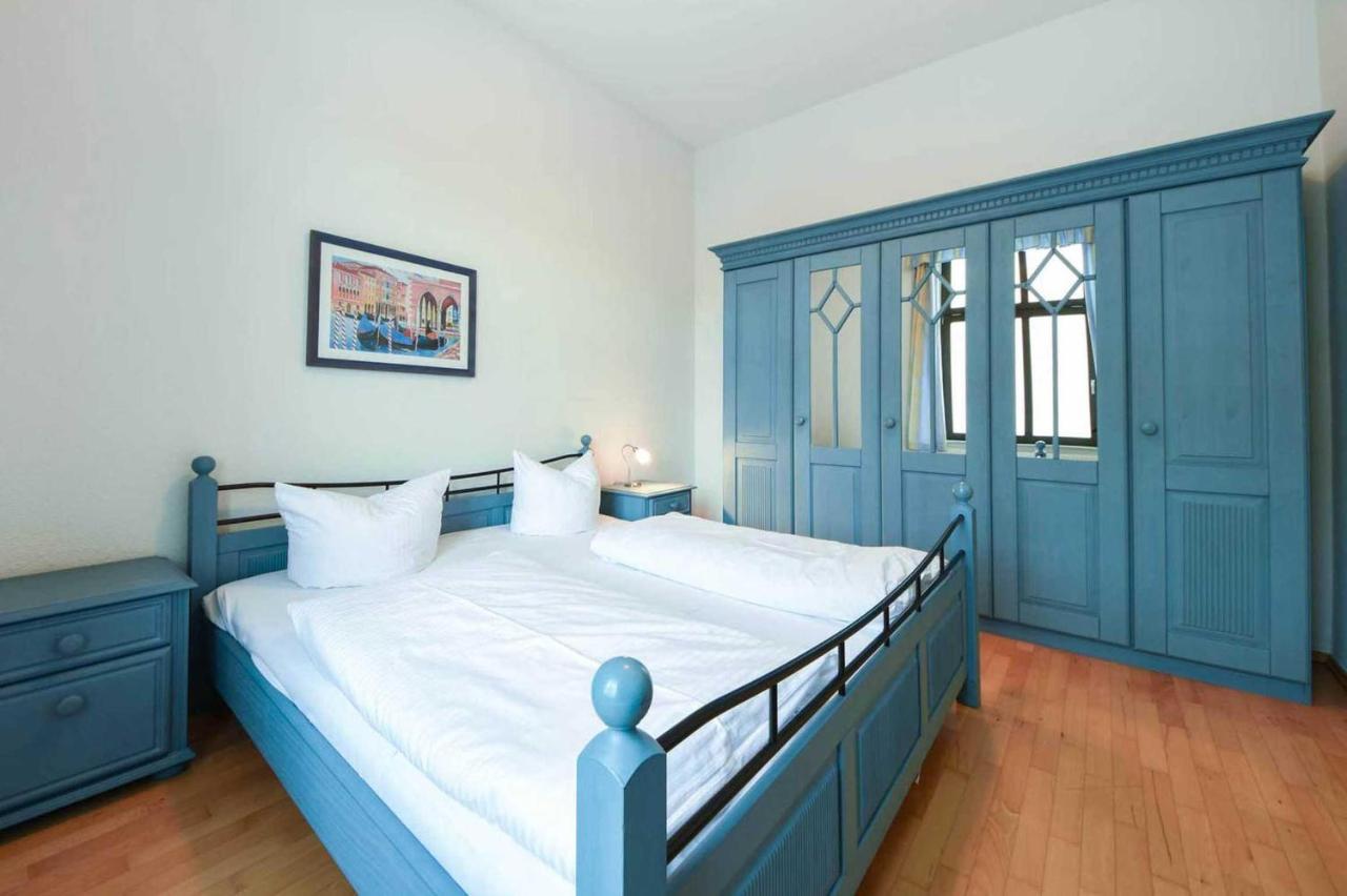 Villa Sanssouci Wohnung 5 Херингсдорф Екстериор снимка