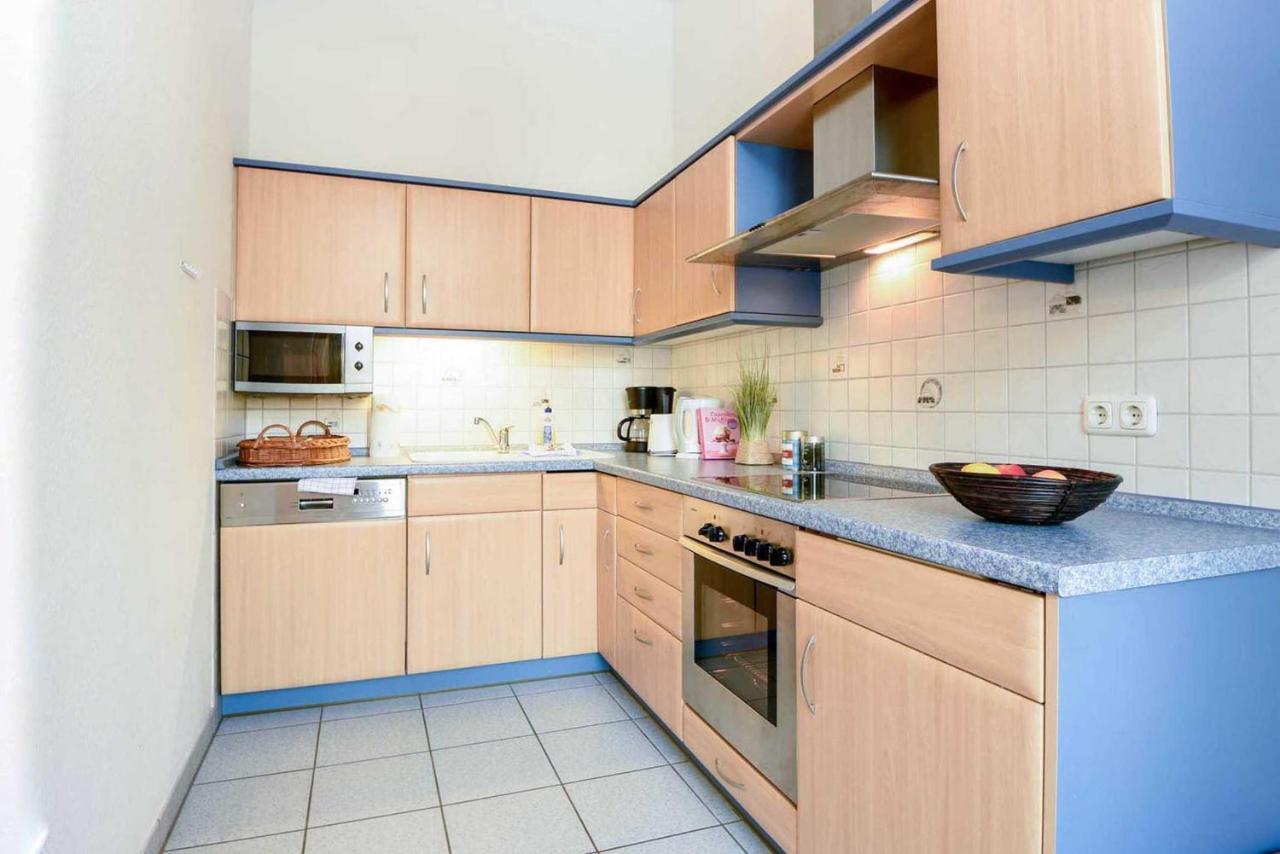Villa Sanssouci Wohnung 5 Херингсдорф Екстериор снимка
