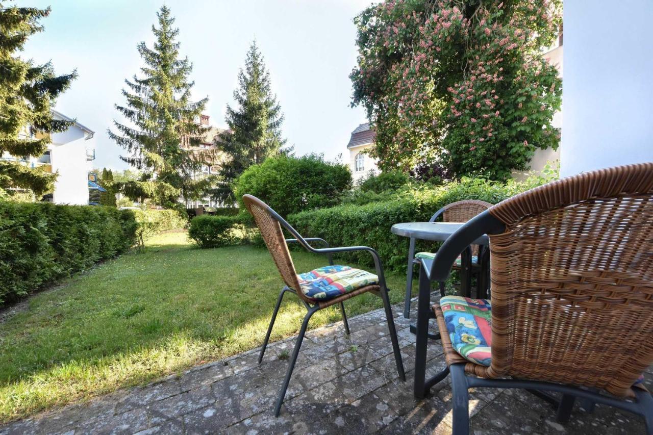 Villa Sanssouci Wohnung 5 Херингсдорф Екстериор снимка