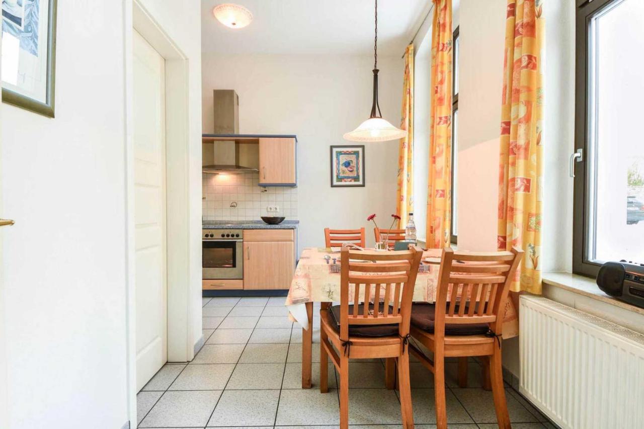 Villa Sanssouci Wohnung 5 Херингсдорф Екстериор снимка