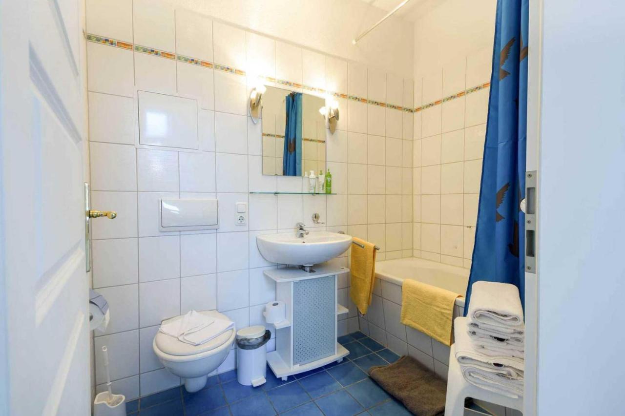 Villa Sanssouci Wohnung 5 Херингсдорф Екстериор снимка