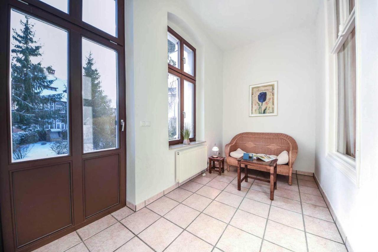 Villa Sanssouci Wohnung 5 Херингсдорф Екстериор снимка